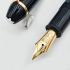  =中古美品= MONTBLANC 萬寶龍 146 / 少見 18C 鋼筆 #NK-1700J  8成新