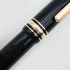  =中古美品= MONTBLANC 萬寶龍 146 / 少見 18C 鋼筆 #NK-1700J  8成新