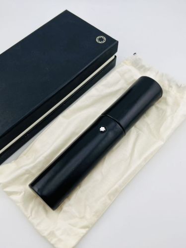 ☆典藏品 ☆德國 MONTBLANC 萬寶龍 老款 筆筒型筆套 單支裝  #YY1559D