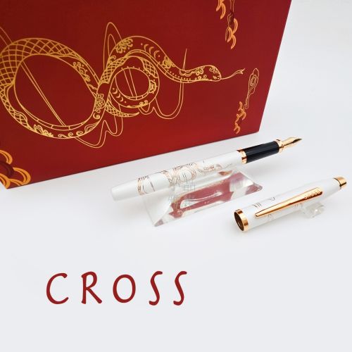 CROSS 高仕 Century II 蛇年紀念 鋼筆