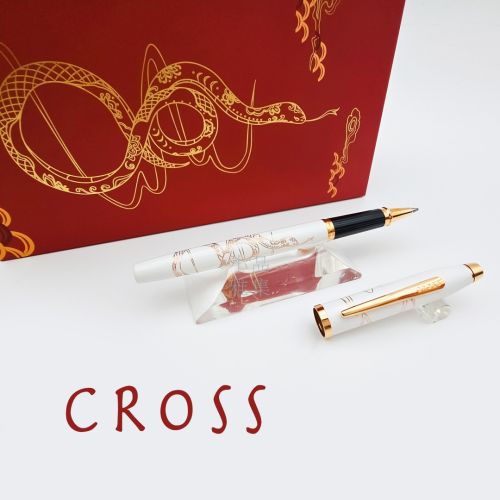 CROSS 高仕 Century II 蛇年紀念 鋼珠筆