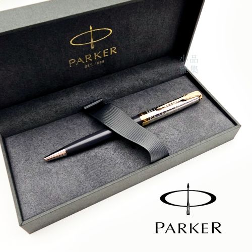 美國 PARKER 派克 卓爾系列 古蹟巡禮 萬里長城 原子筆 