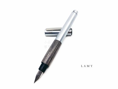 德國 Lamy Accent 優雅系列 096 灰木 鋼筆