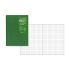 日本 MIDORI TRAVELER'S notebook PA SIZE#002 方格內頁