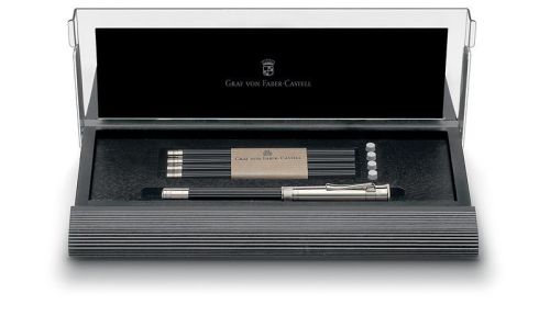 德國 Graf von Faber-Castell 完美鉛筆禮盒組 黑色