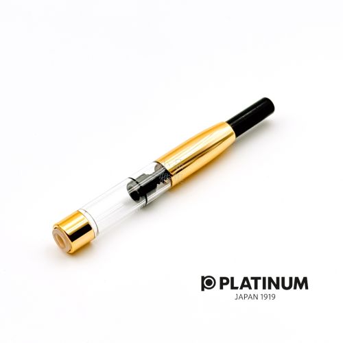 日本 Platinum 白金牌 正規旋轉式吸墨器