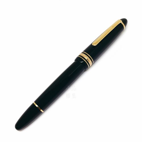 德國 Montblanc 萬寶龍 中班 146 14K金 鋼筆