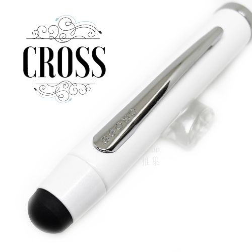 Cross 高仕 TECH3 多用途 觸控 三用筆（白色） 