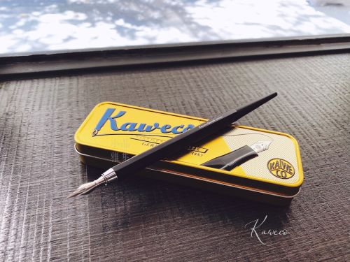 德國 Kaweco Special 沾水筆筆桿