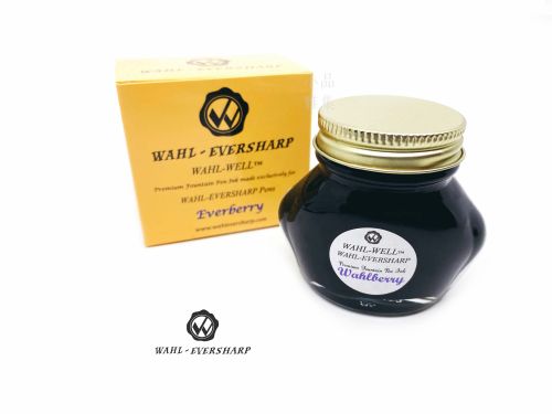 美國 Wahl-Eversharp 80ml 瓶裝 鋼筆墨水