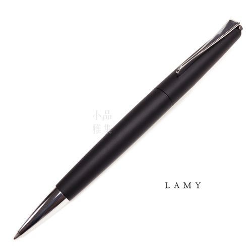 德國 Lamy Studio系列 267 霧黑 原子筆