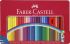 德國 Faber-Castell 輝柏 2001握得住好點子水彩色鉛筆48色 鐵盒裝 / 盒 (112448)