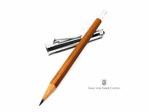 德國 Graf von Faber-Castell The perfect pencil 完美鉛筆 （Brown 棕色雪松木）