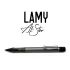 德國 Lamy AL-star 恆星系列 原子筆（鐵灰）