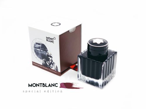 德國 Montblanc 萬寶龍 50ml 文學家系列 安東尼．聖艾修伯里 墨水