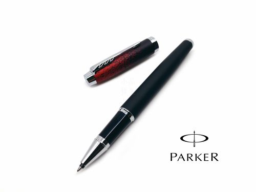 派克 Parker 新IM經典系列 特別版 鋼珠筆（Red Ignite 紅色燃燒）