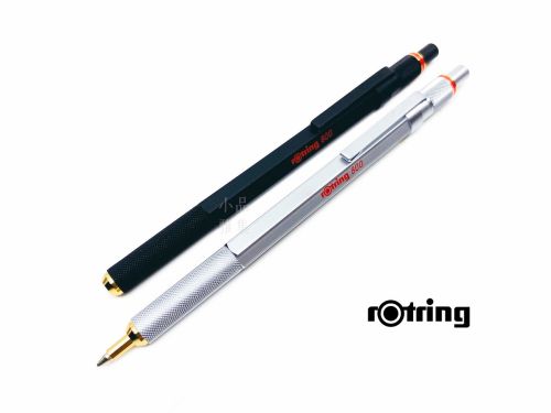 德國 rOtring 洛登 800型 金屬筆桿  原子筆