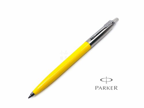 派克 Parker 記事系列 JOTTER 原子筆（黃桿）