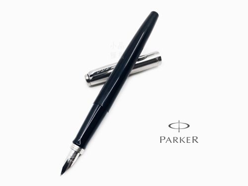 派克 Parker 記事系列 JOTTER 鋼筆（黑桿）