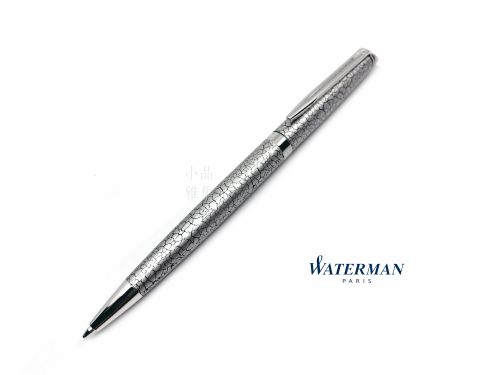 法國 Waterman 雋雅系列 原子筆（雲石紋）